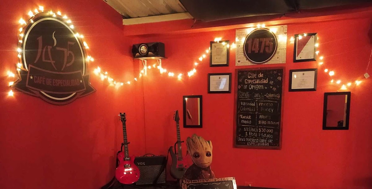 1475 CAFÉ DE ESPECIALIDAD