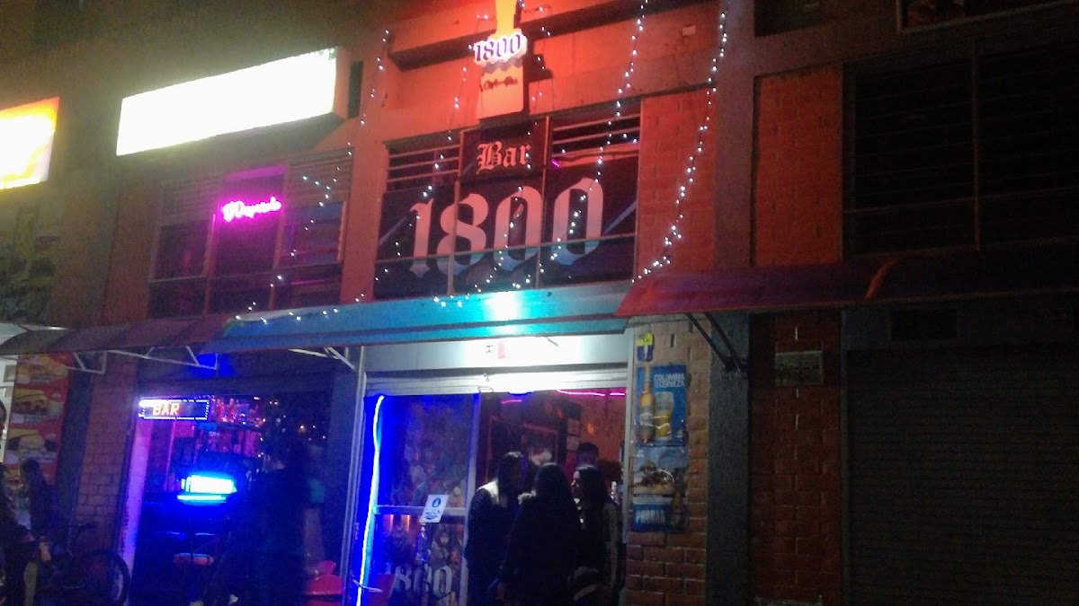 1800 Cafe Bar