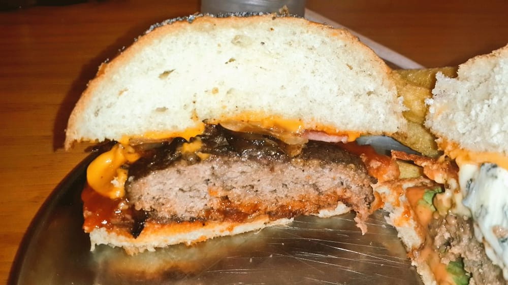 180 Burger