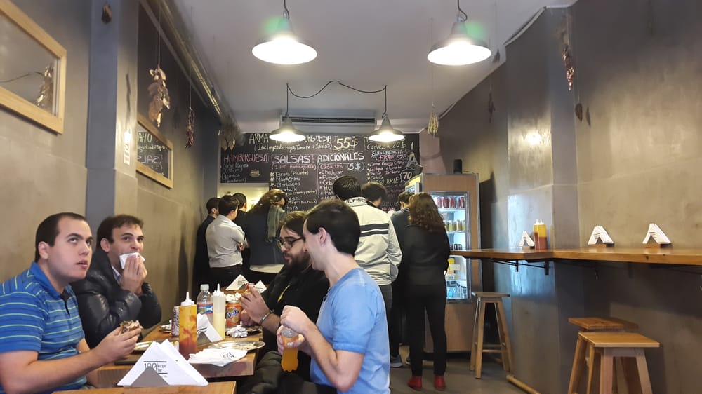 180 Burger Bar