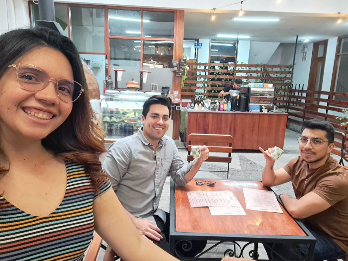 200 Grados Cafetería