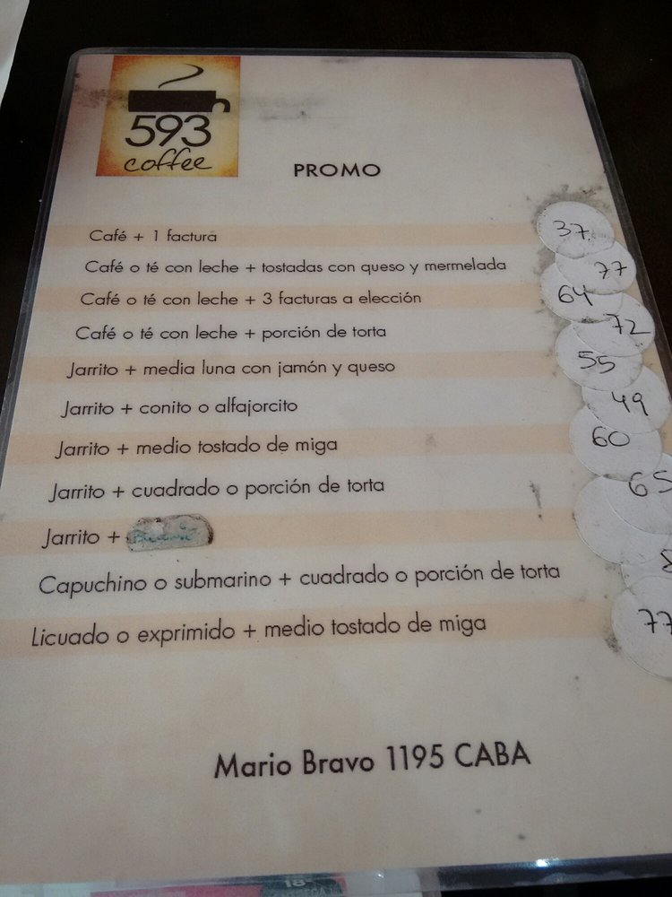 593 Coffee