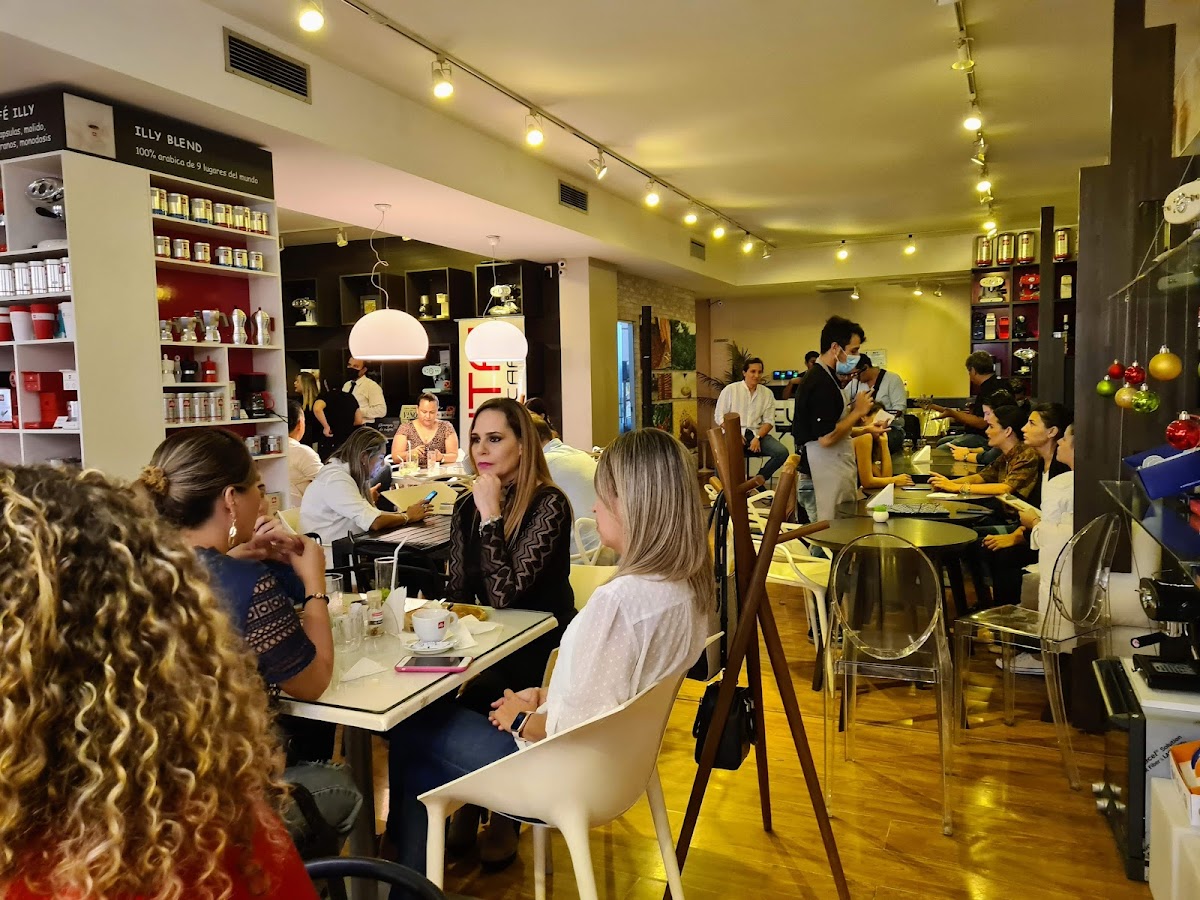 ABITA Caffé illy