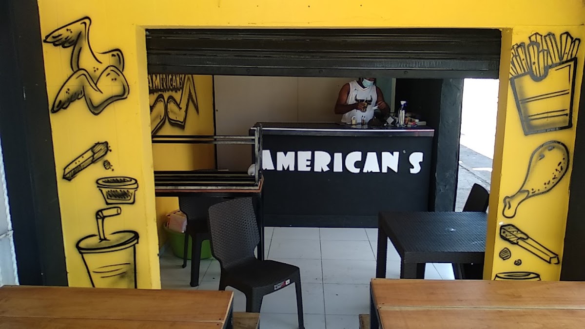ALITAS AMERICAN'S
