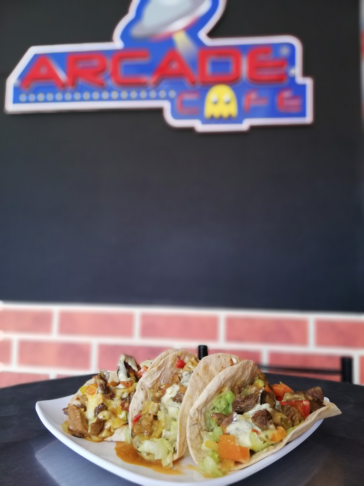 ARCADE CAFE