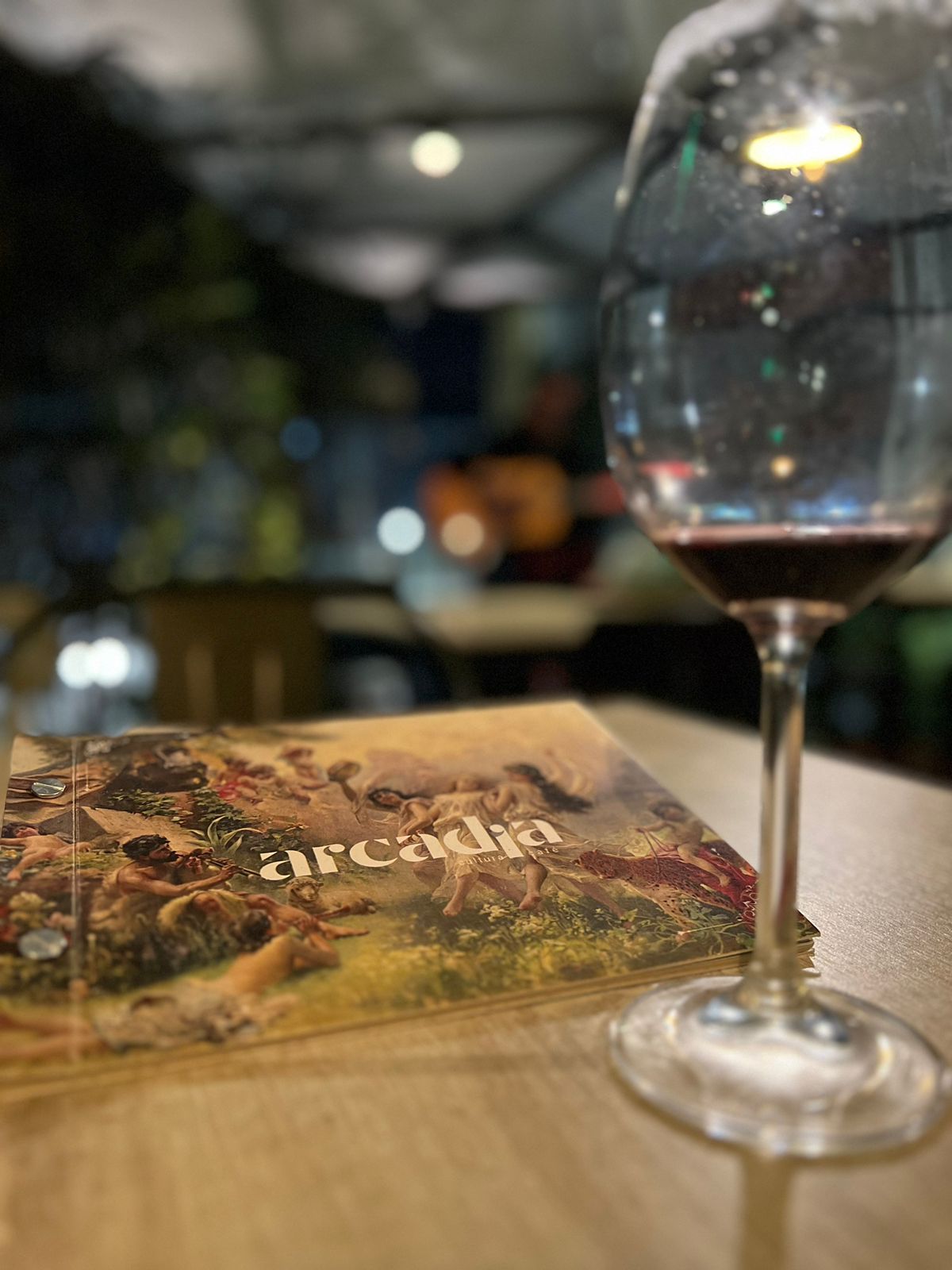 ARCADIA Cultura y Café