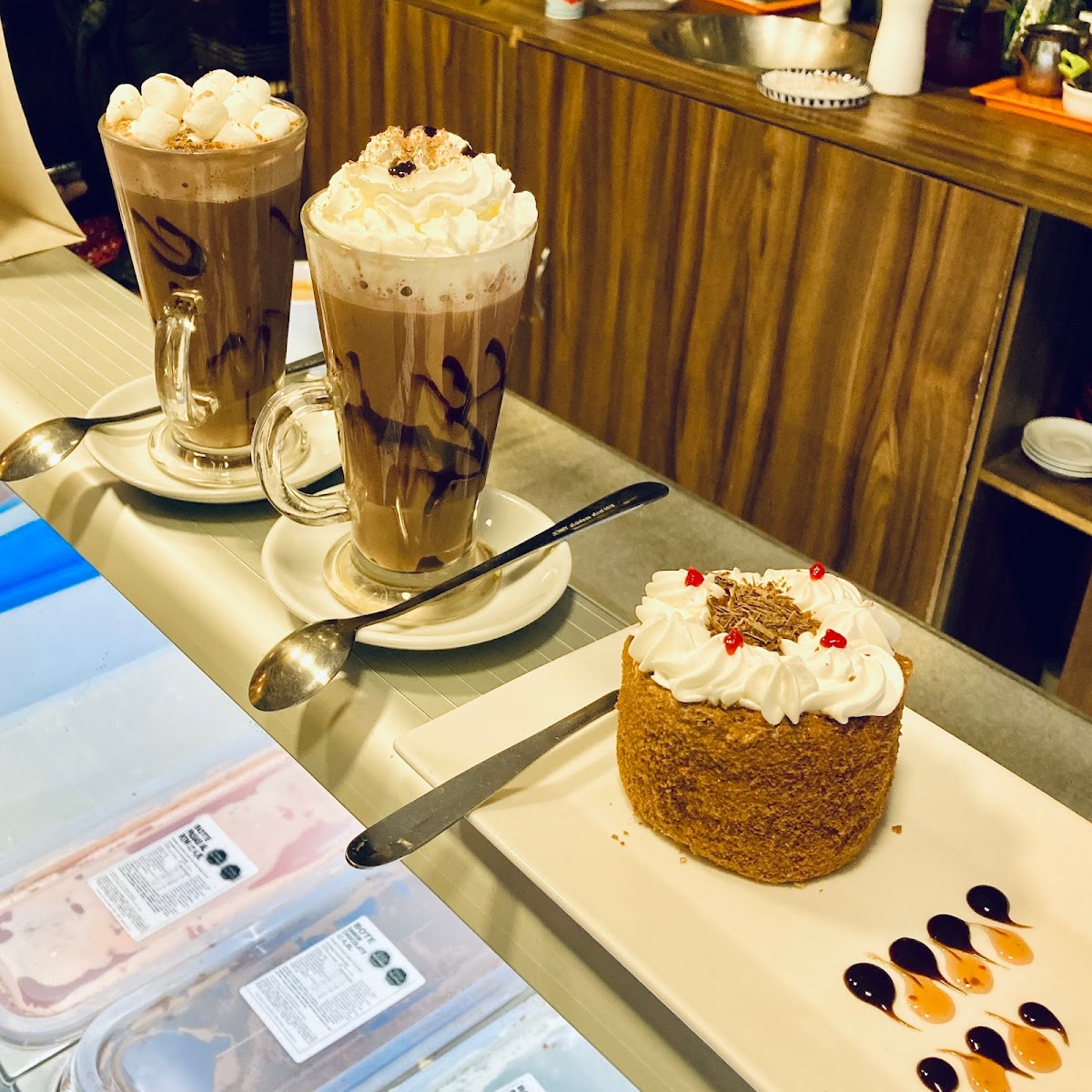 AROMAS DE CAFÉ