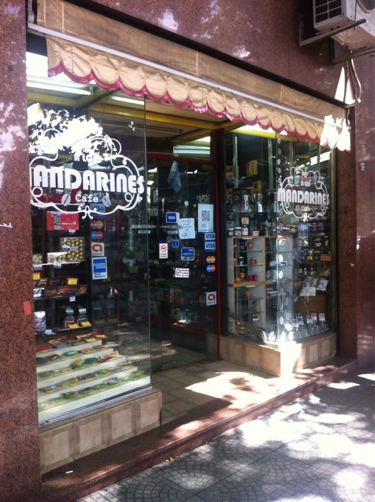 A Los Mandarines