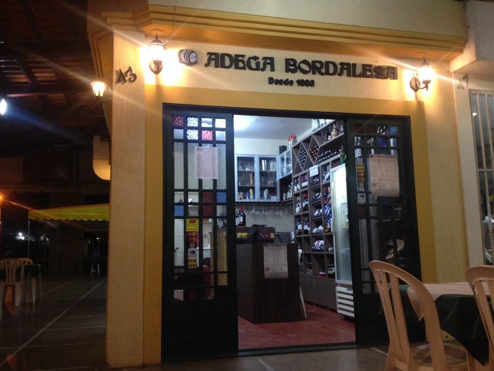 Adega Bordalesa