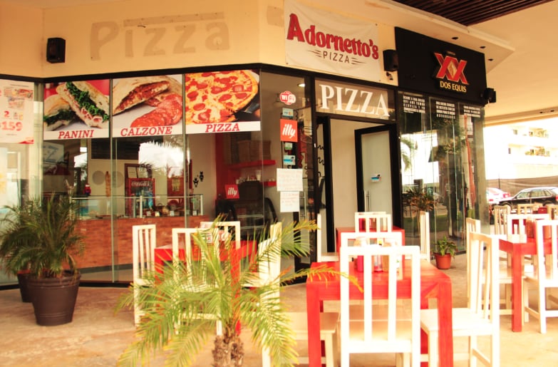 Adornetto's Pizza