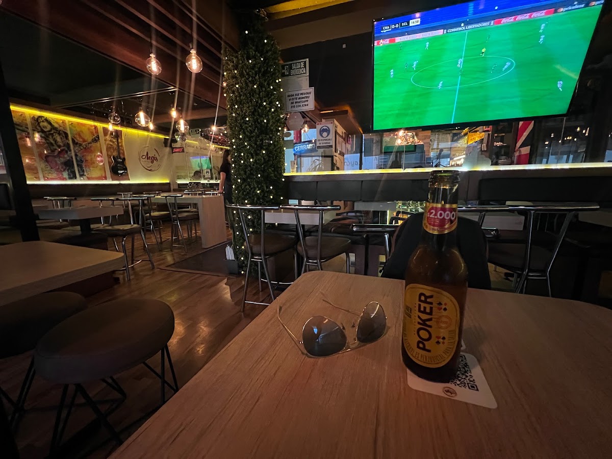 Aegis Cafe Pub