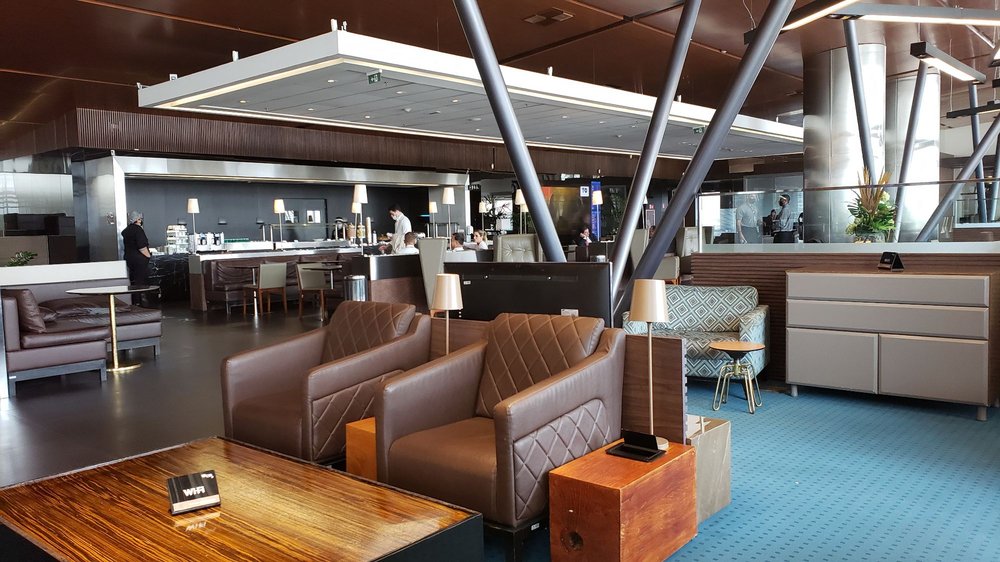 Aeroportos VIP CLUB