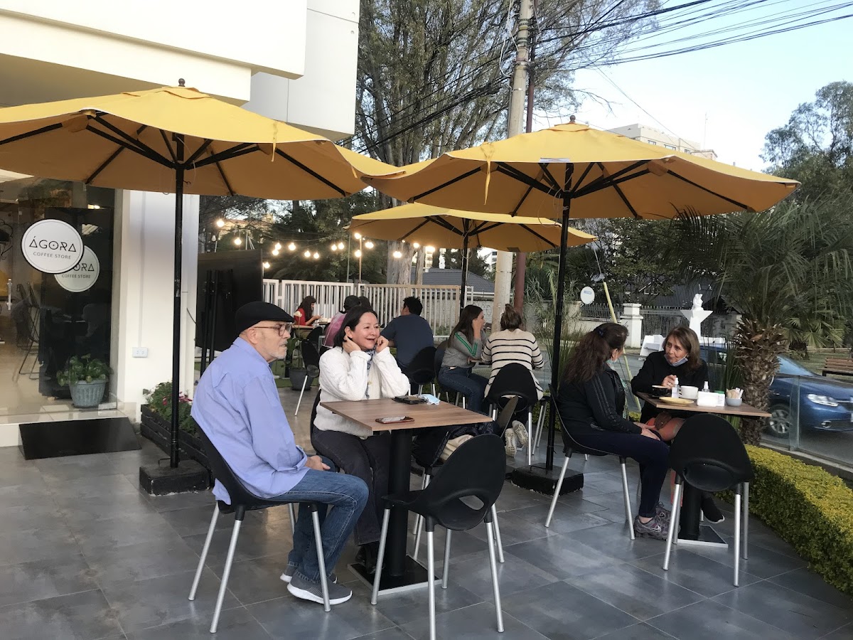 Ágora Coffee Store
