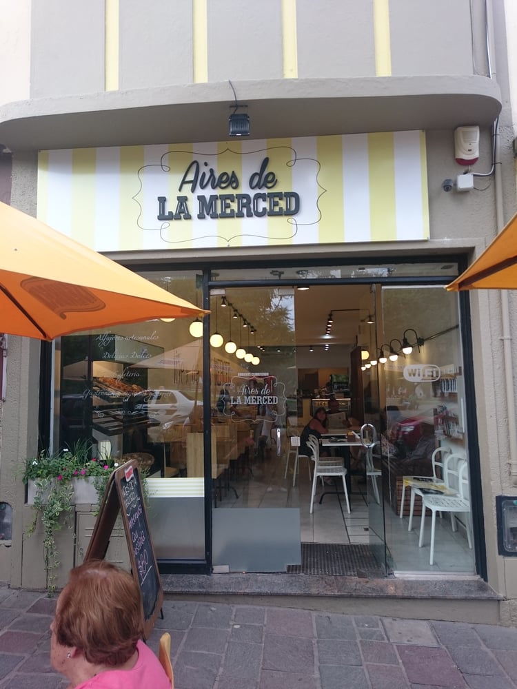 Aires de la Merced