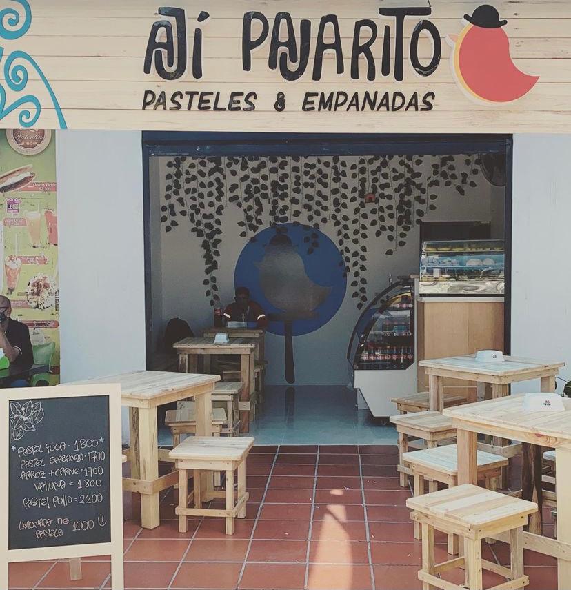 Ají Pajarito