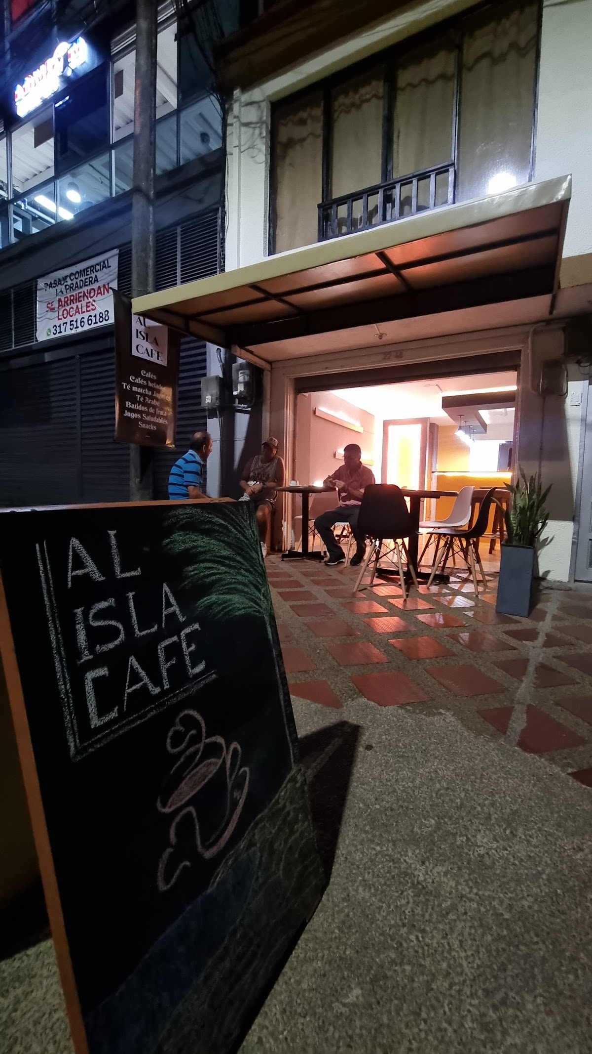 Al Isla Cafe