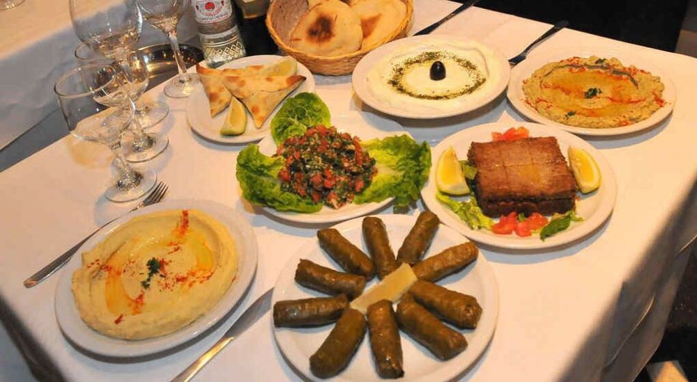 Al Malek Restaurant Arabe