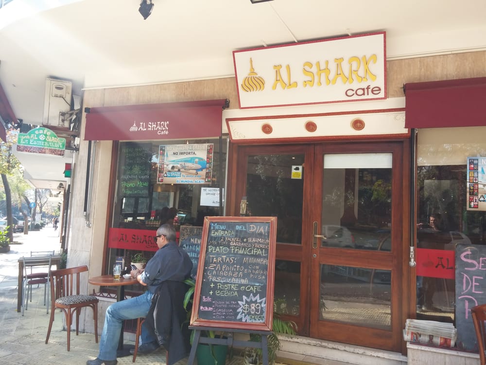 Al Shark Café