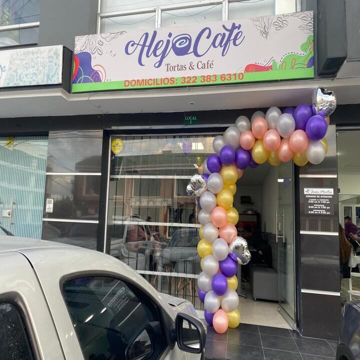 Alejo Café