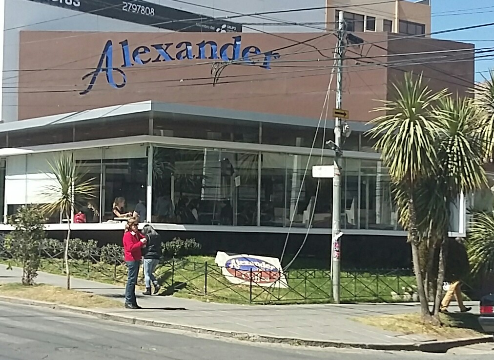 Alexander Coffee