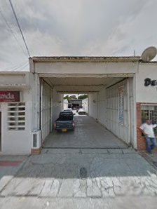 Alexandra cafetería