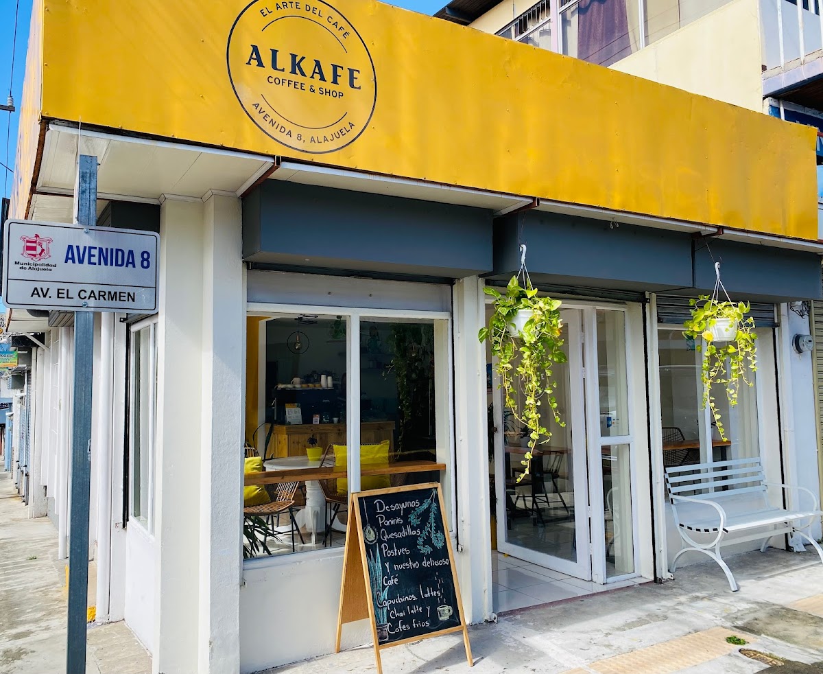 Alkafe Coffee & Shop