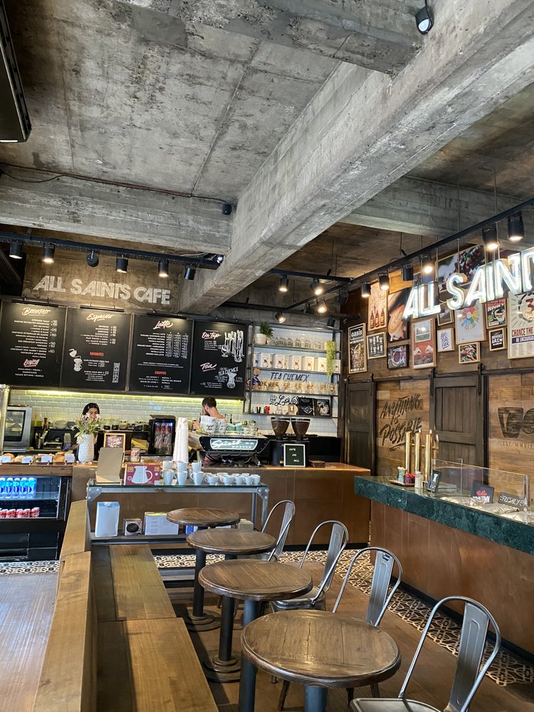 All Saints Cafe
