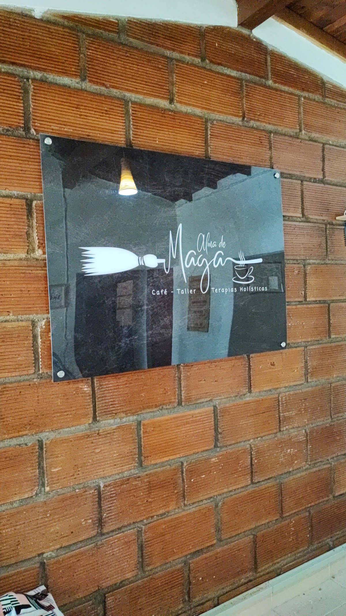 Alma de Maga Café Taller