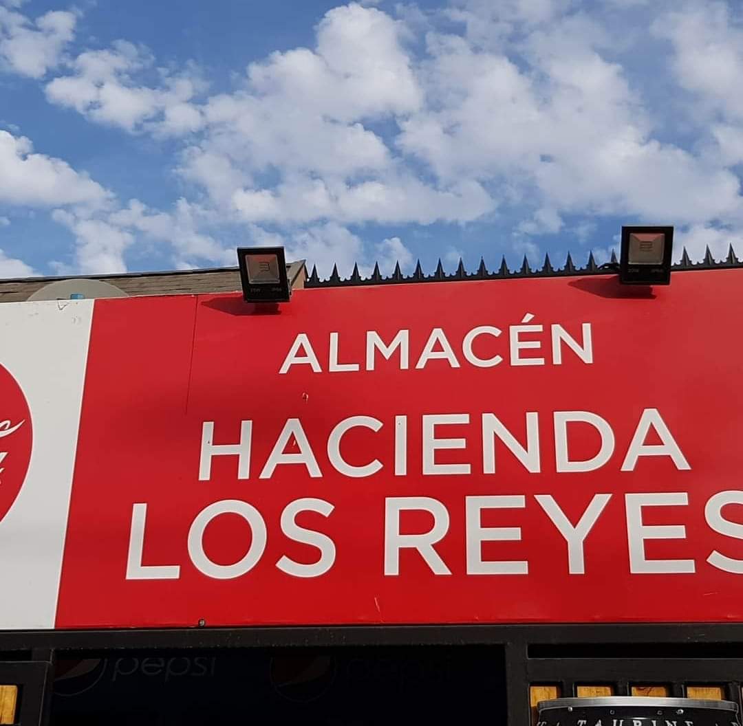 Almacen Hacienda Los Reyes