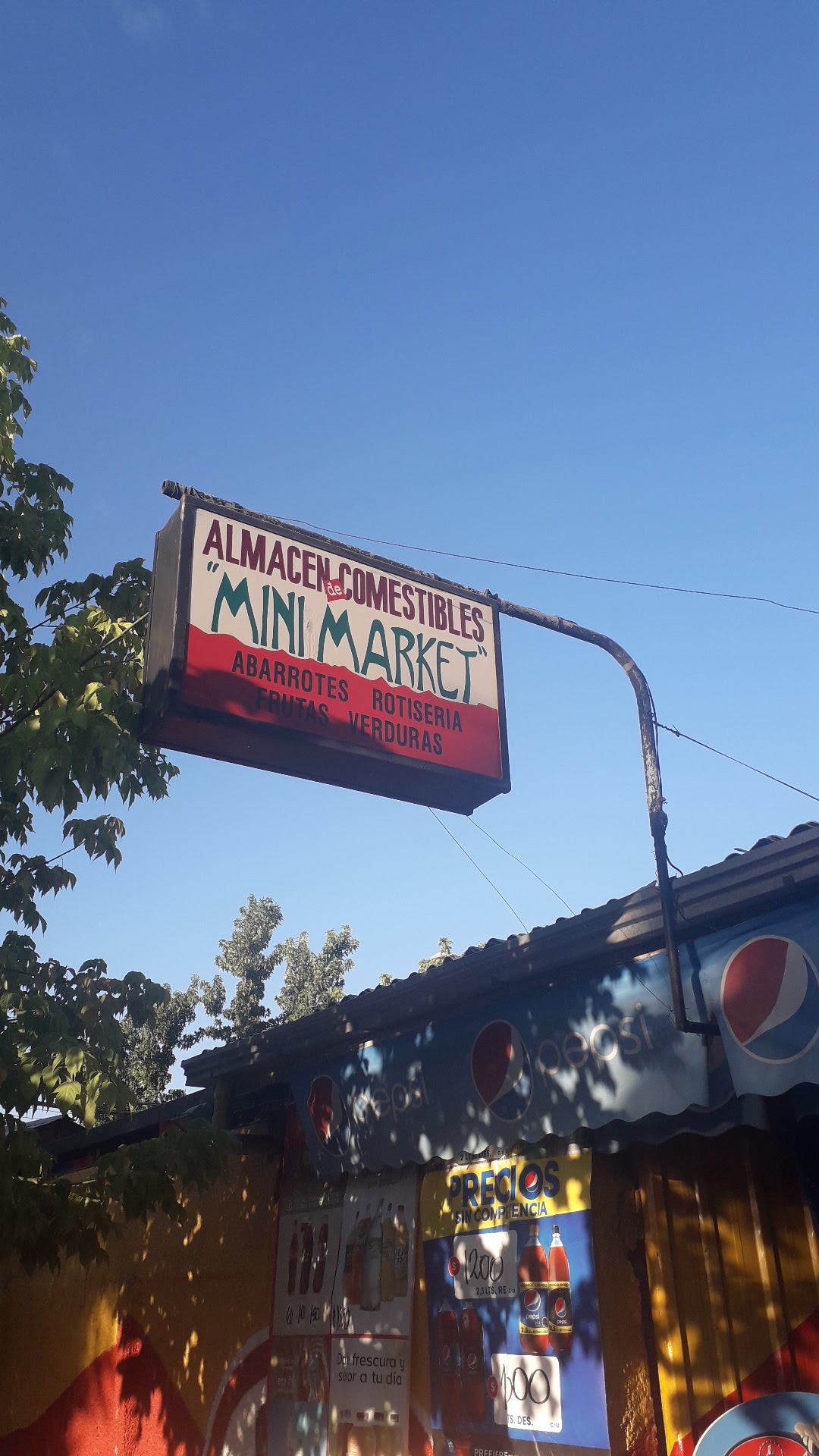 Almacen MINIMARKET