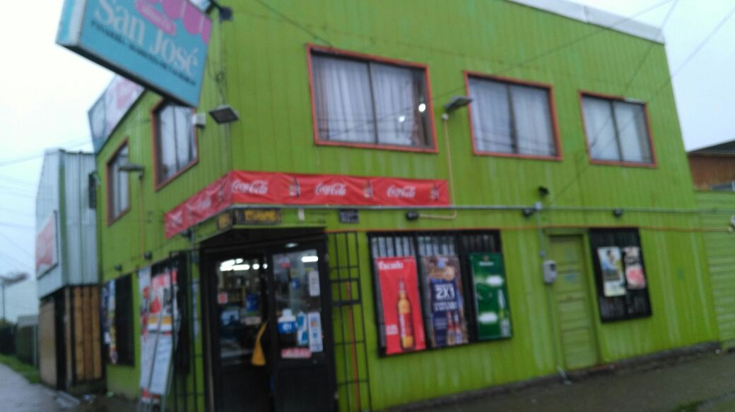Almacén San Jose