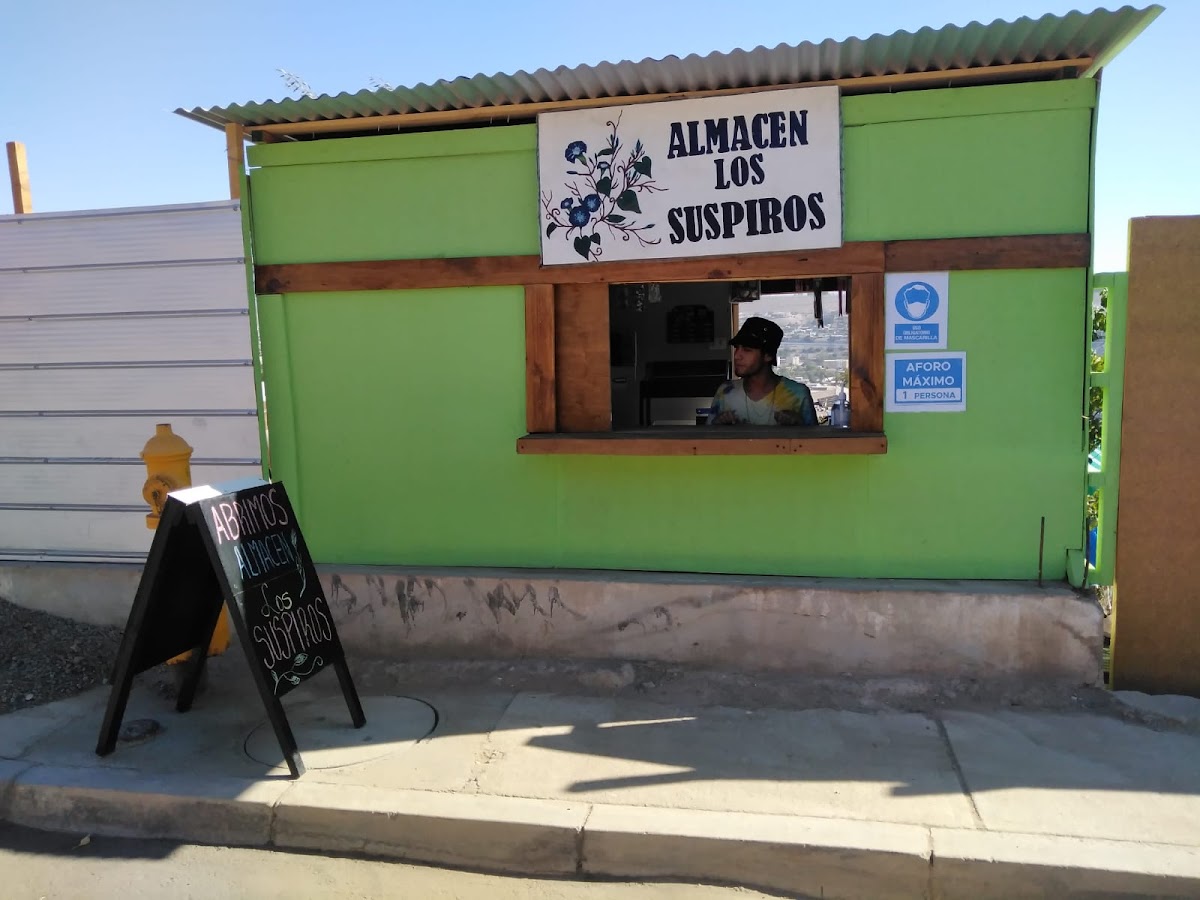 Almacén los suspiros