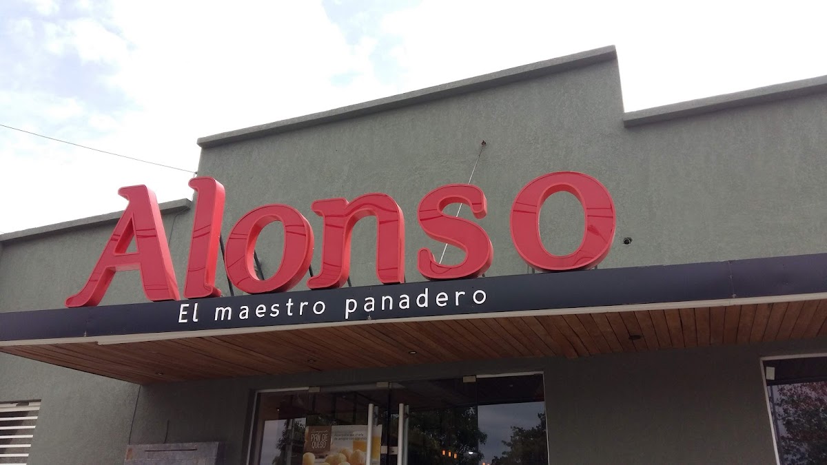 Alonso el Maestro Panadero