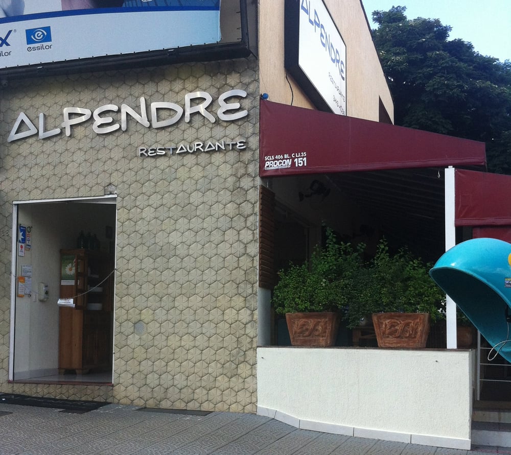 Alpendre Restaurante