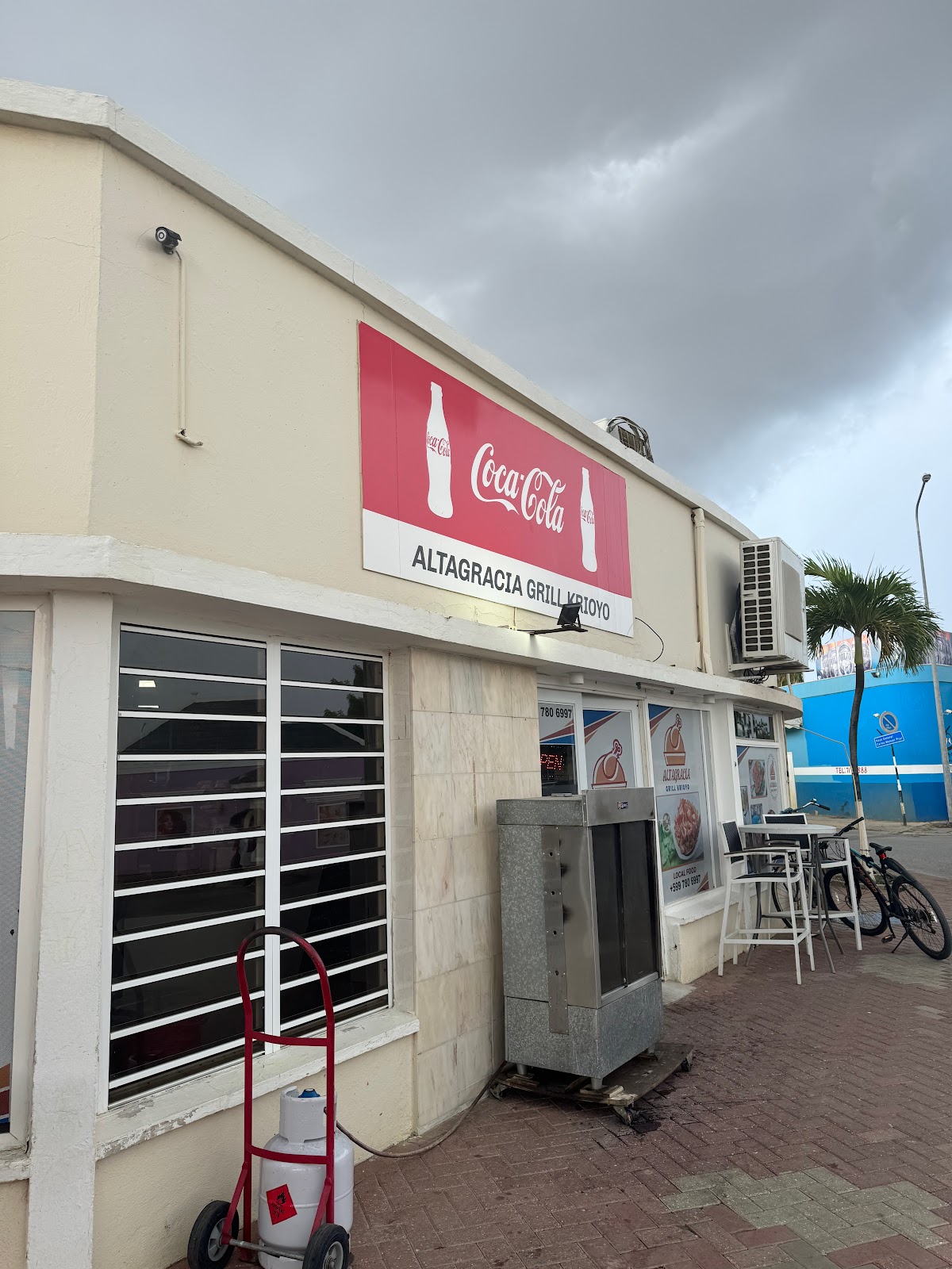 Altagracia Grill