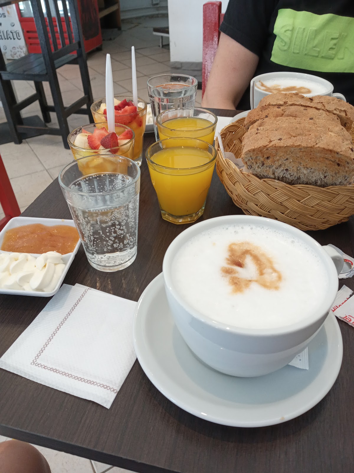 Amantea Cafe