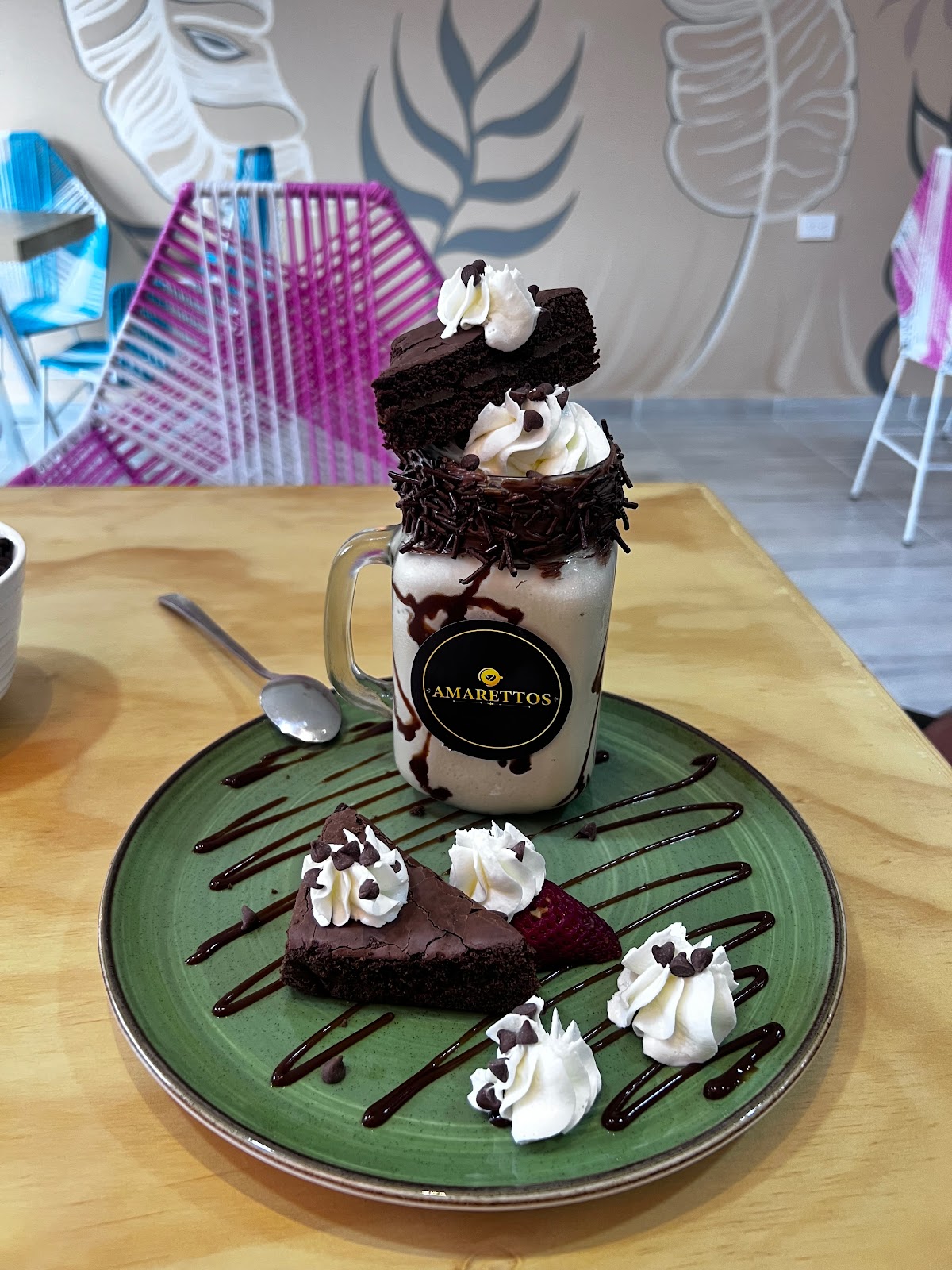 Amarettos Café Bar