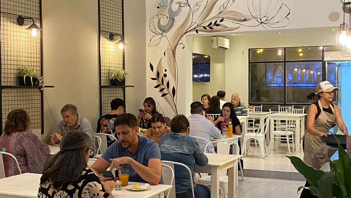 Amarú Café Bar