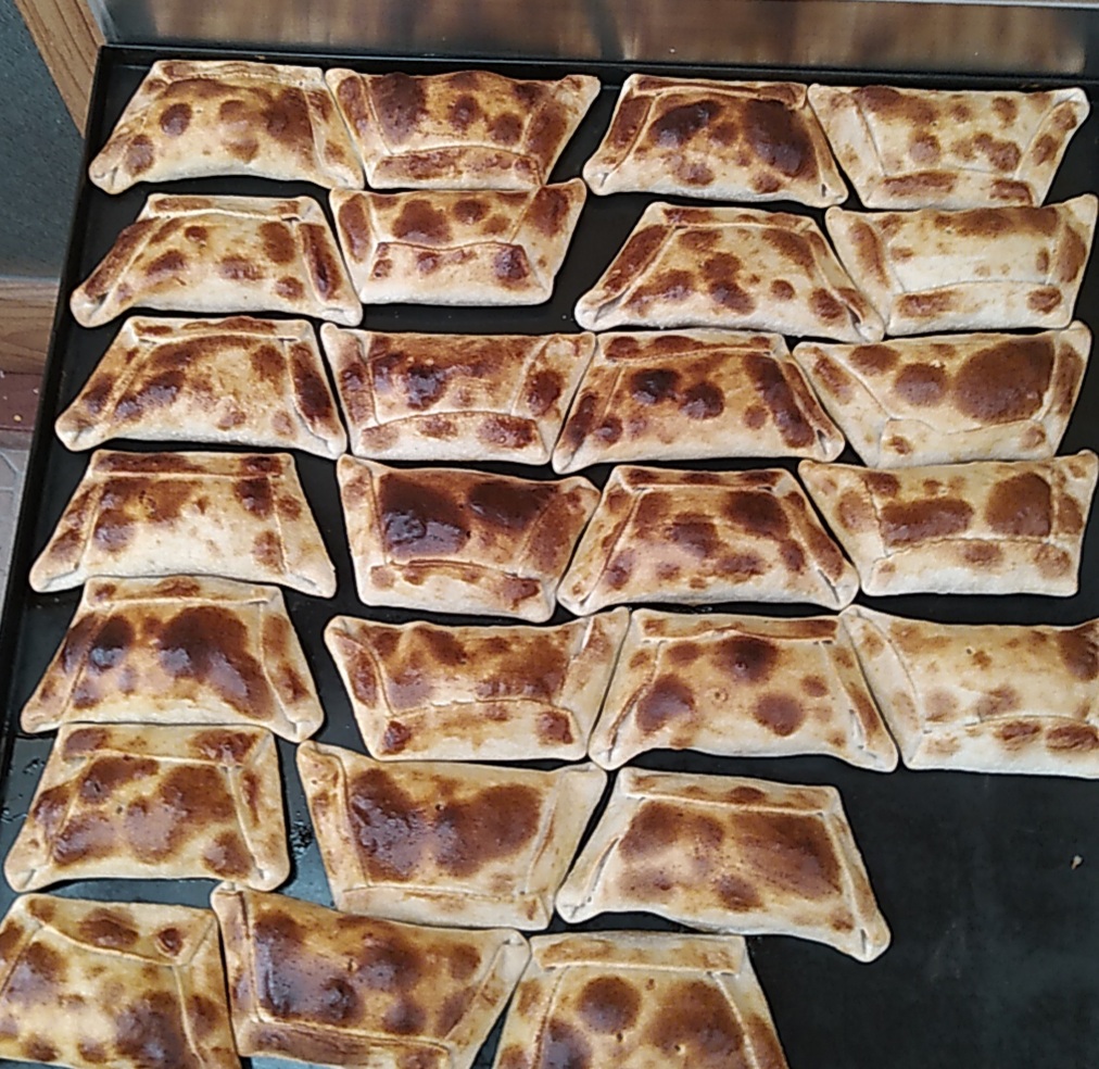 Amasandería dulce pan