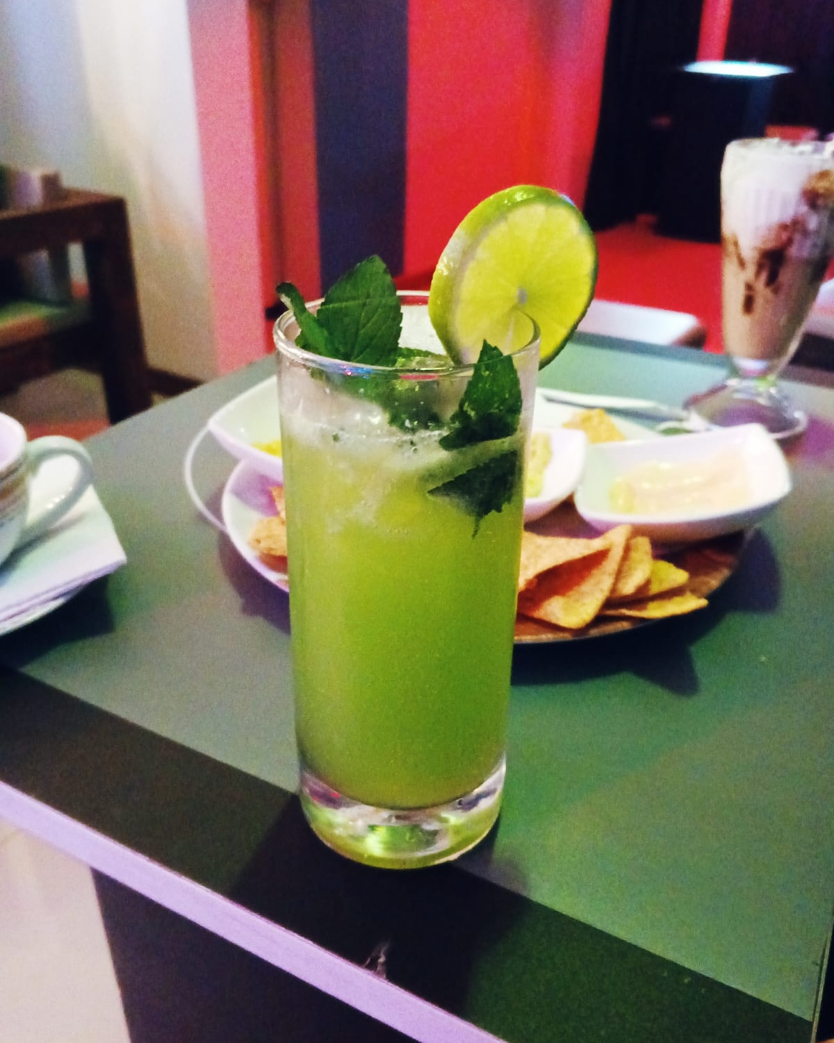 Ámbar Coffee & Bar