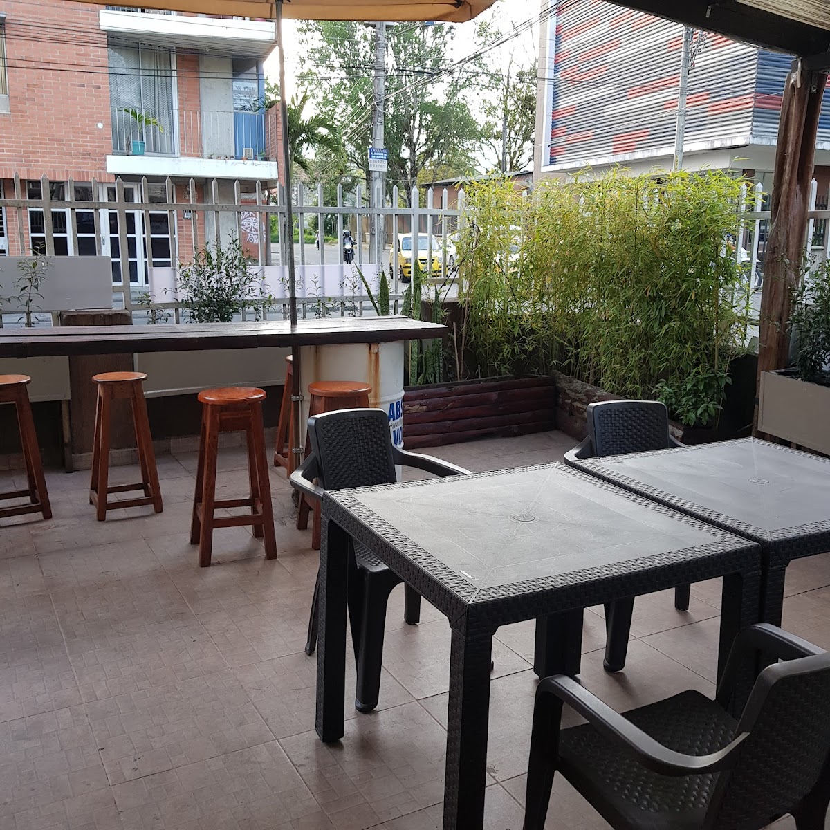 Ambrosía café Bistrot