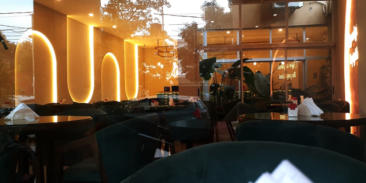 Amelia Coffee & Lunch