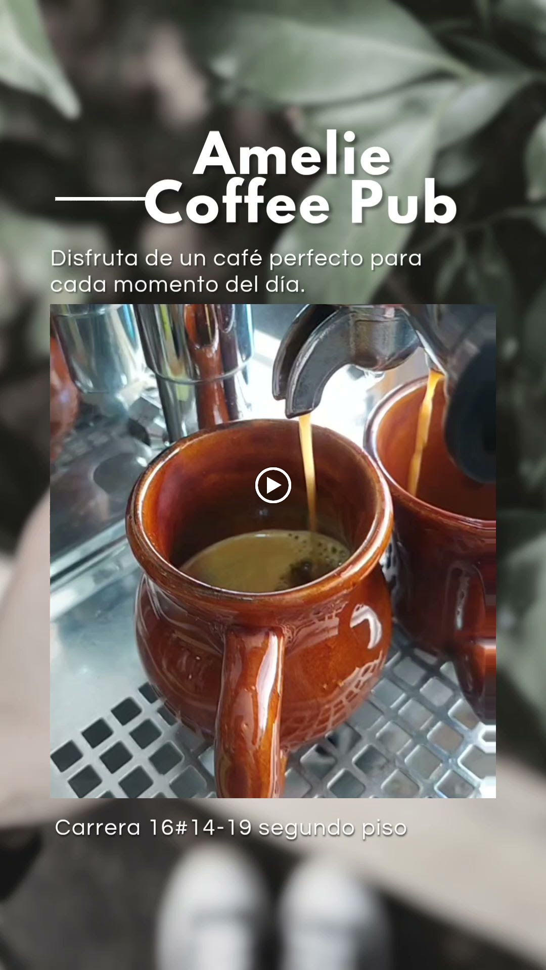 Amelie Coffee Pub