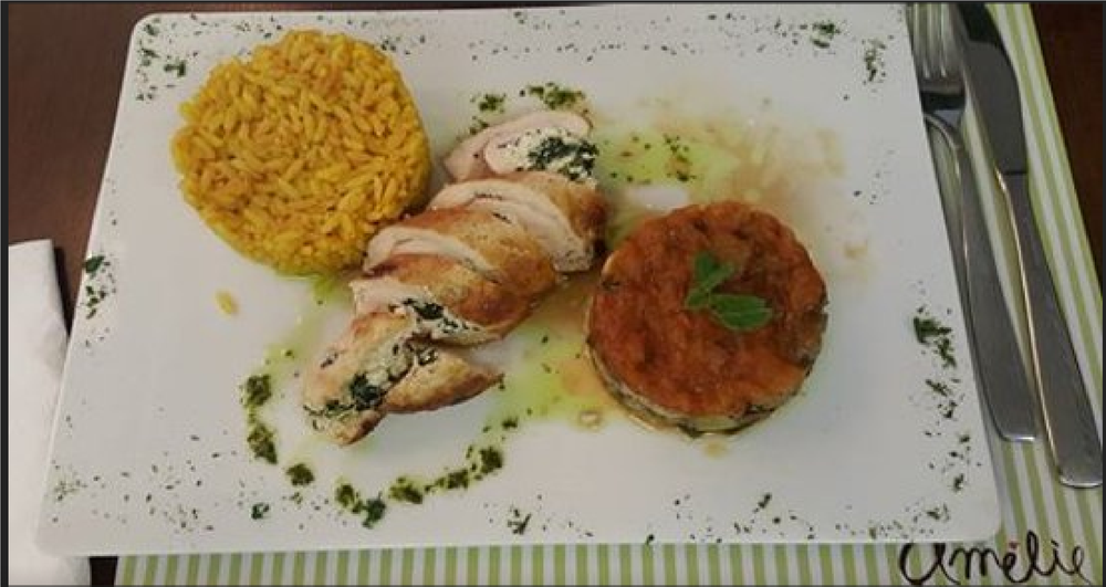 Amélie Creperie