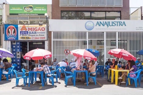 Amigão Bar e Restaurante