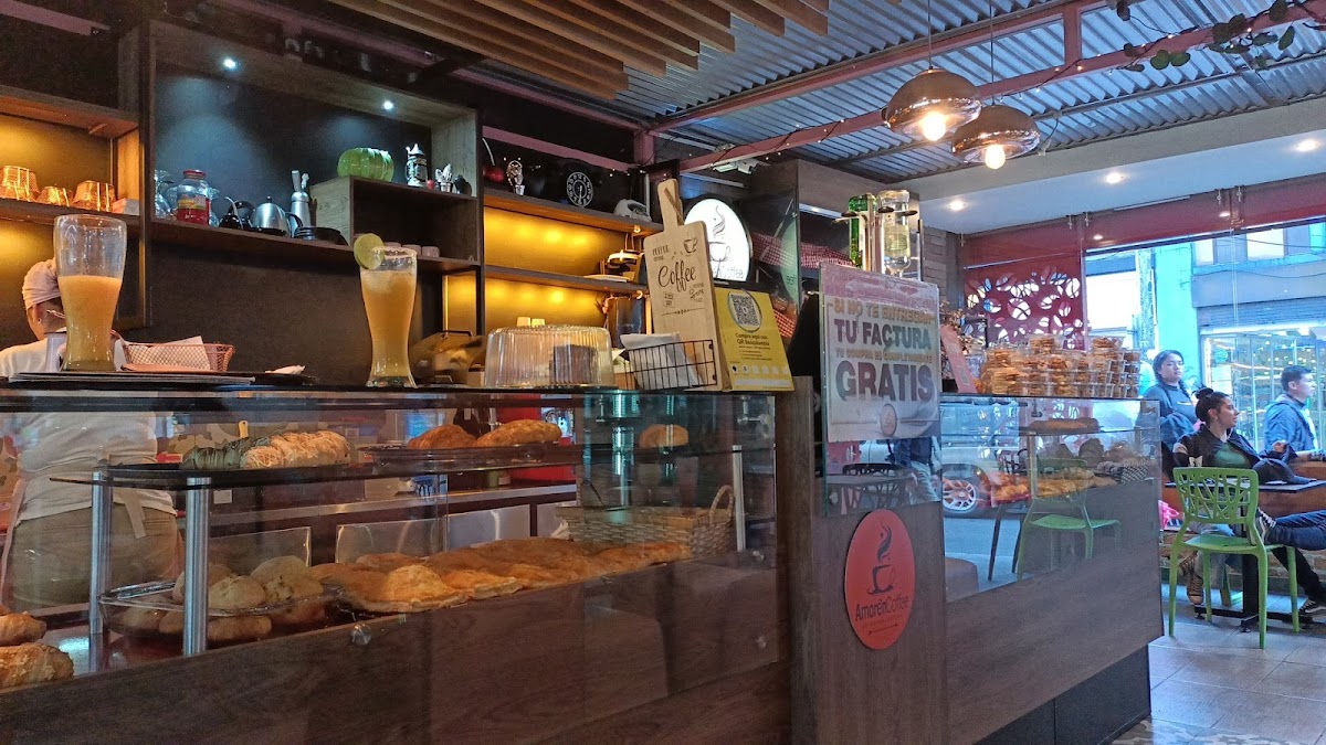 Amoren coffee