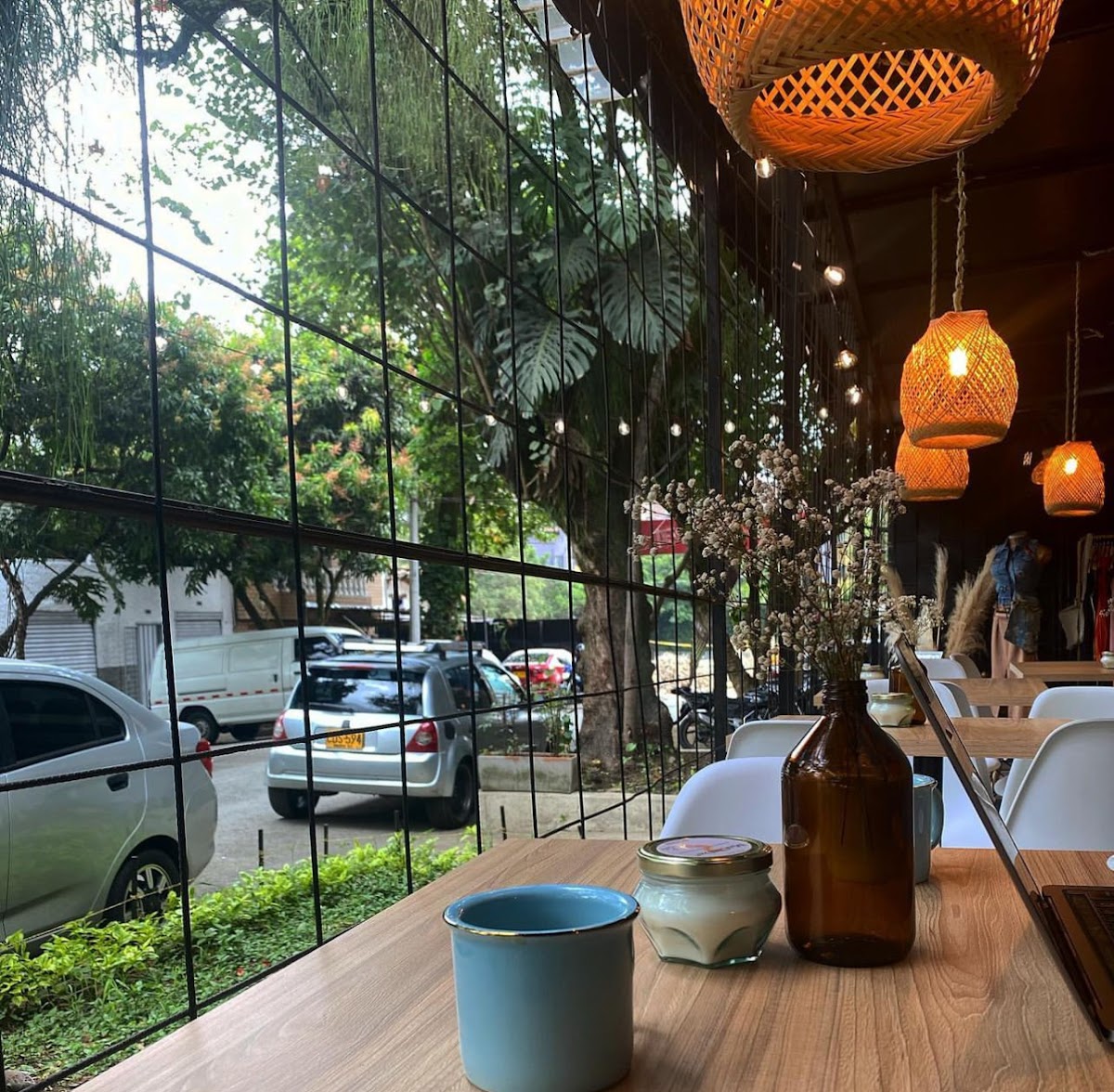 Anamaste boutique Cafe