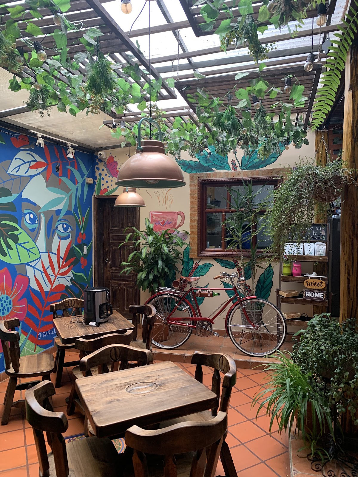 Ancestral Café