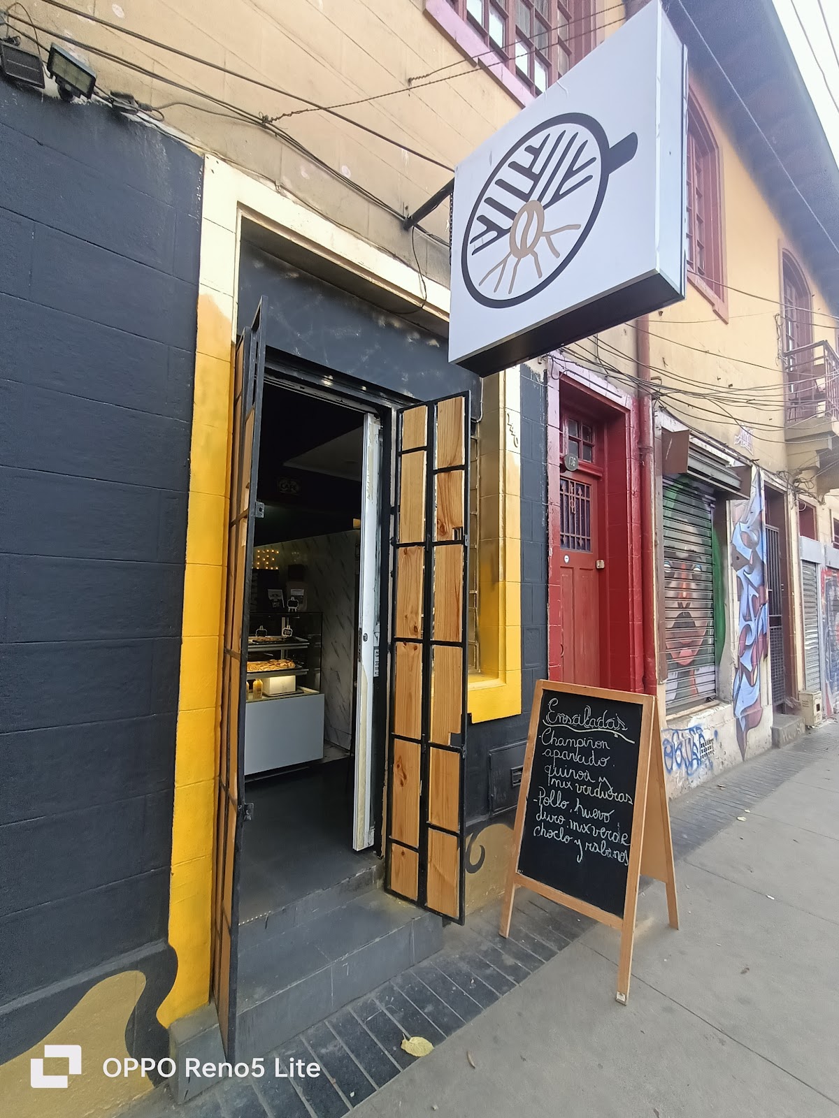 Ancestros café