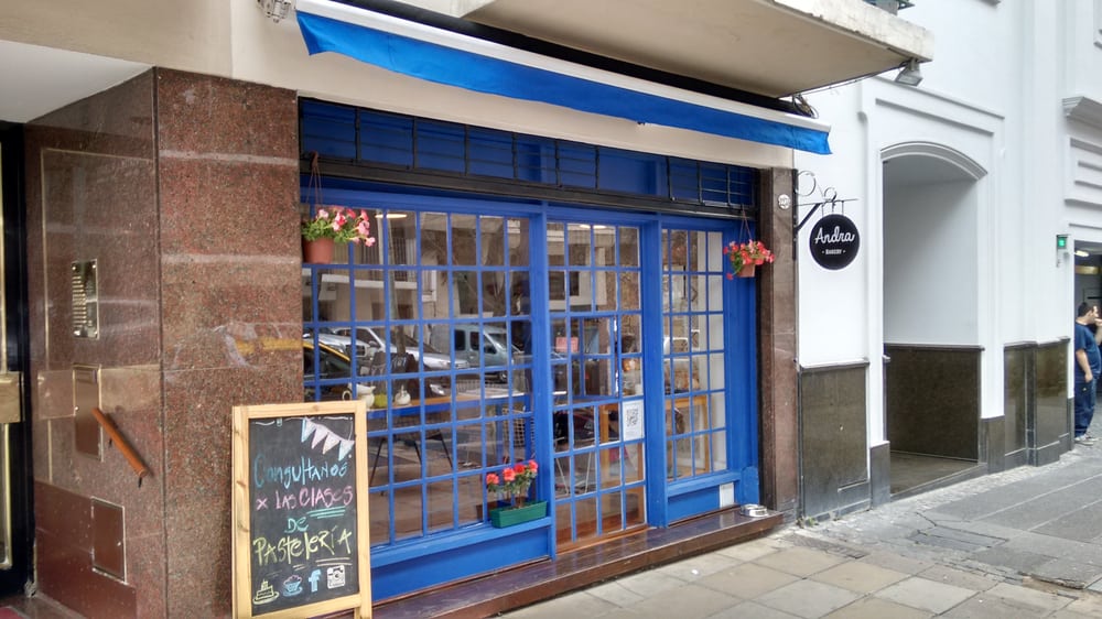 Andra Bakery